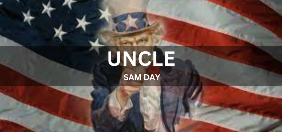 UNCLE SAM DAY [अंकल सैम डे]